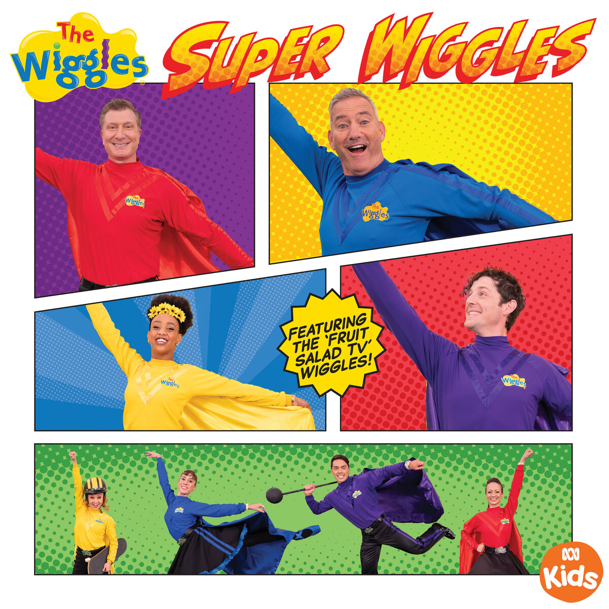 Super Wiggles Wigglepedia Fandom