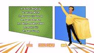 Song jukebox menu page 3 (Background music: Hey Tsehay!)