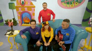 The Wiggles singing high and low