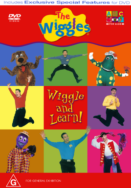 AU DVD cover