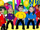 Wigglepedia Fanon: The Latin American Wiggles Fanmade Wiggly Animation