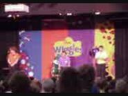 The Professional Wiggles in 2000 concert clip