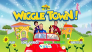 Main menu (Background music: The Wonder of Wiggle Town)