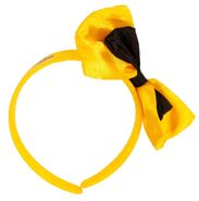 Emma's bow headband