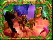 Wags and the Wagettes