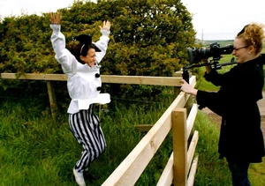 Behind the Scenes: "Jill Be Nimble"