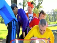 The Professional Wiggles and Gino