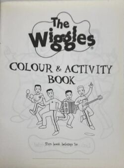Colouring Books Gallery 1