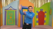 Anthony in "Lights, Camera, Action, Wiggles!" TV Series