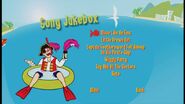 Song Selection menu page 3 (Music used: Get Ready To Wiggle)