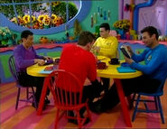 The Wiggles in Hygiene