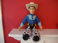 Anthony cowboy doll