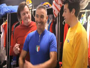 The Awake Wiggles in "Anthony's Wiggly Travels"