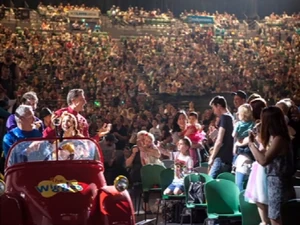 "Toot Toot, Chugga Chugga, Big Red Car"