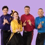 The Wiggles in 2019