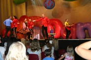 Ben in Wiggledancing! Live On Stage
