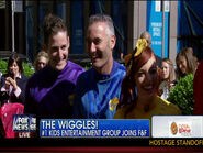 The Other Wiggles on "Fox News"