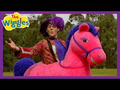 The_Gypsy_Rover_🎵_Lachy_Wiggle_🌟_The_Wiggles