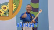 Anthony's title