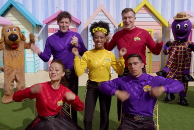 The wiggles mommy finger new arrivals