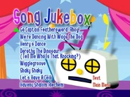 TVSeries2Disc2-SongSelectionMenu.jpg (67 KB) Song Selection menu #1 (Background music: Henry's Dance)