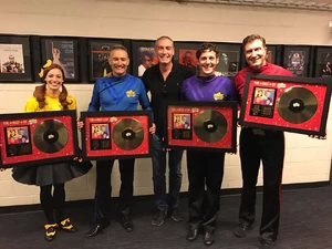 The Wiggles and Greg