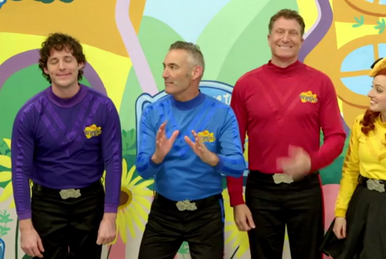 Wigglepedia Fanon: Los Wiggles - Luces, Cámara, Acción! (video), Wigglepedia