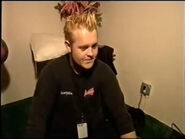 Ben in The Wiggles Take on the World