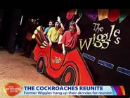 Bright blue, goldenrod, red