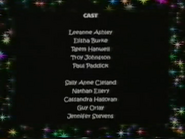 Cast Credits