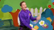 Lachy singing