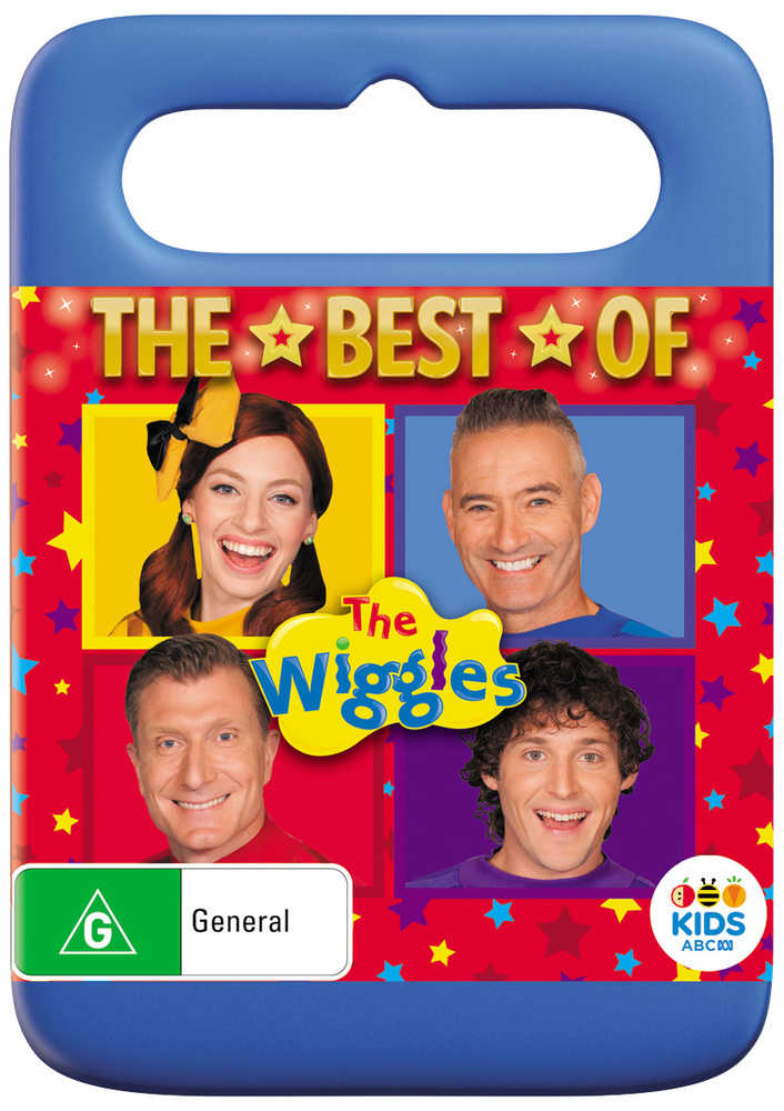 The Best Of The Wiggles Video Wigglepedia Fandom