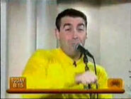 Greg singing on "Today"