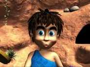 CGI Anthony in "Caveland"