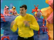 "Well, I'm ready and The Other Wiggles are getting right now so let's start."