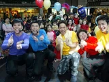 Taiwanese Wiggles Concerts