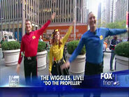 The Awake Wiggles on "Fox News"