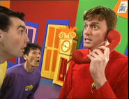 The Professional Wiggles in "Haircut"