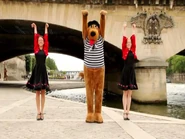 Wags, Emma and Caterina