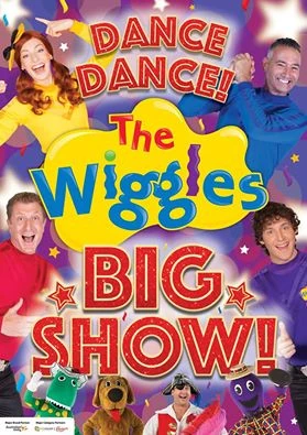 wiggles dance big show