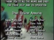 Captain and Dorothy in "Big Red Car" end credits