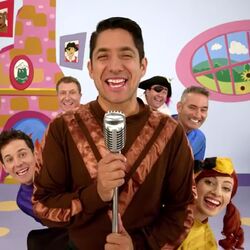 Brown wiggle new arrivals