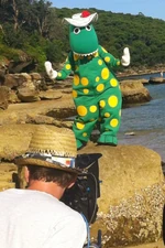 Behind the Scenes: "Here Come Our Friends"