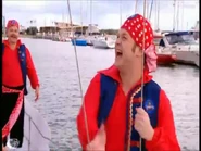 Ben in Sailing Around the World deleted scene