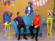 The Professional Wiggles in "Doctor Anglais"