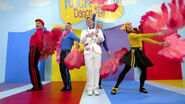 The Wiggles and David