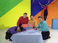 The Wiggles and Lucy Fixit