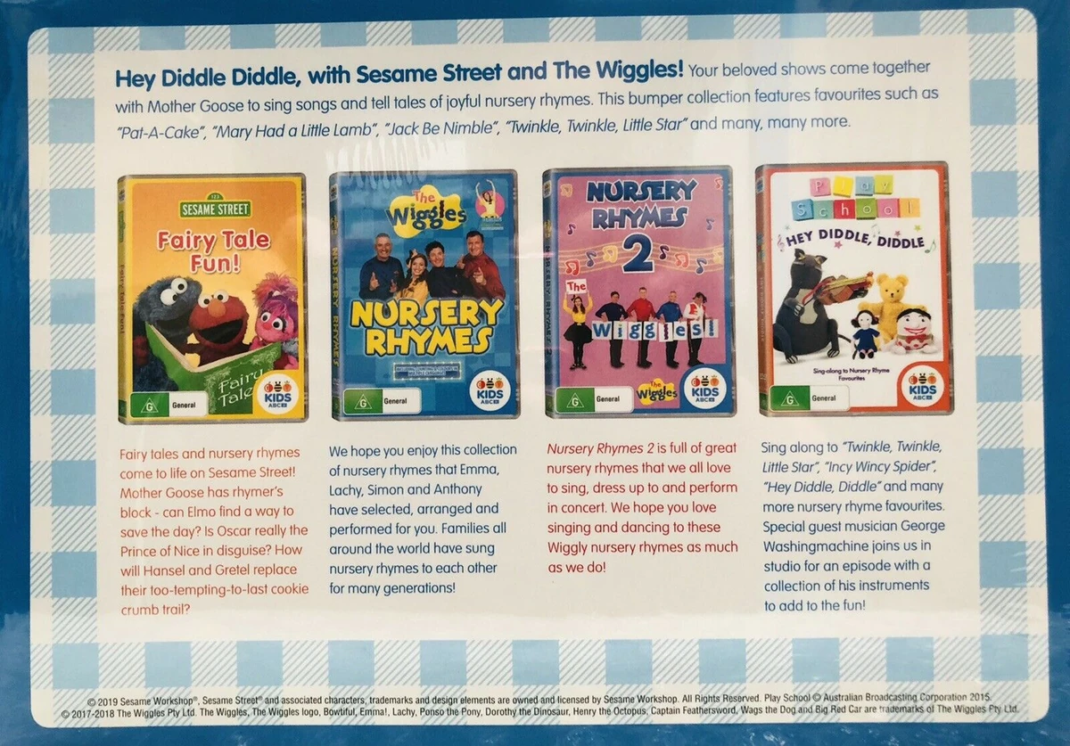 ABC Kids Nursery Rhymes Collection | Wigglepedia | Fandom