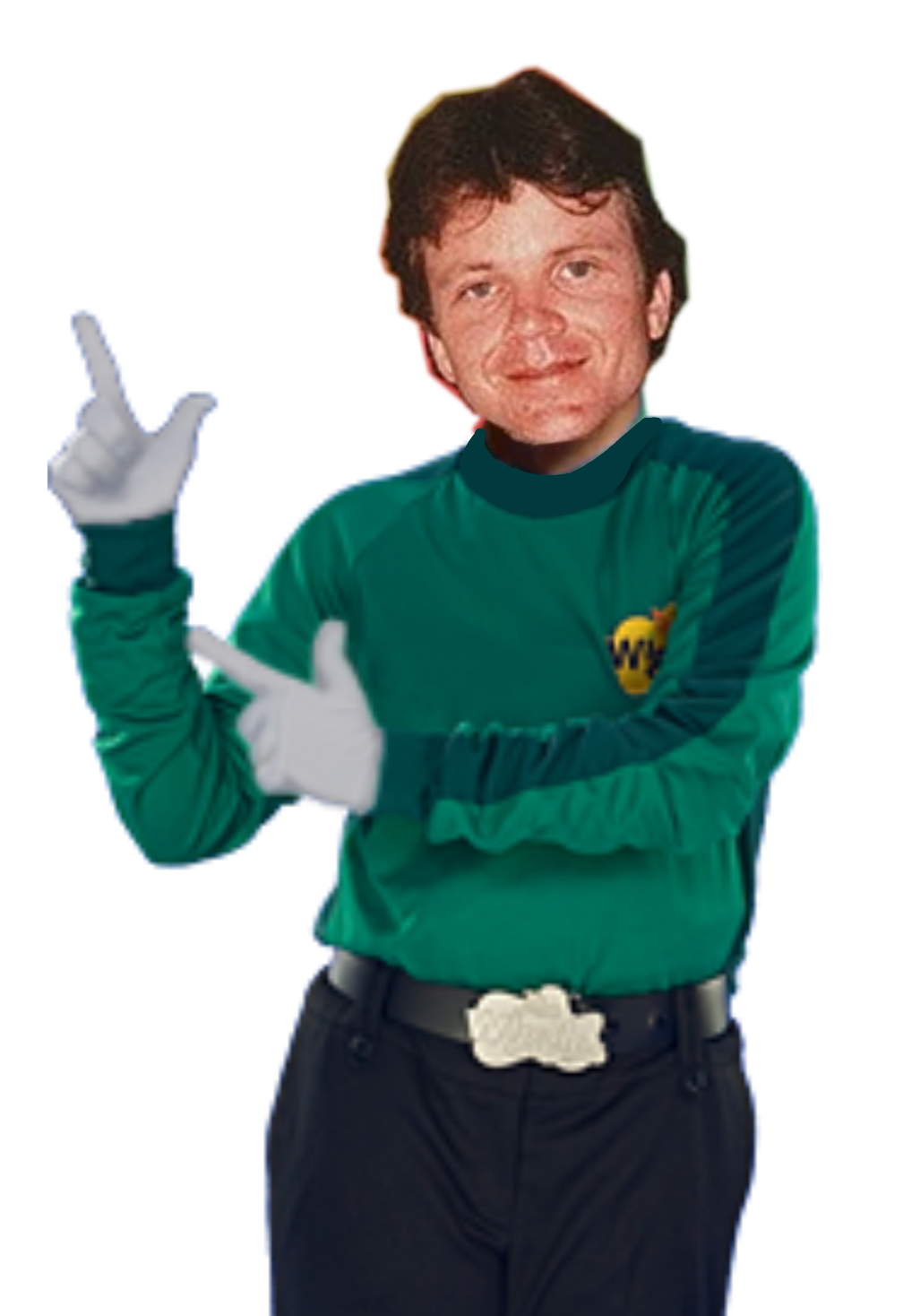 Wigglepedia Fanon:Phillip (Green Wiggle) | Wigglepedia | Fandom
