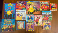 The-Wiggles-Book-Bundle-13-Assorted-Board